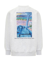 JW Anchor Camper Sweatshirt - J W Anderson | Lidia Shopping