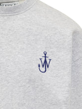 JW Anchor Camper Sweatshirt - J W Anderson | Lidia Shopping