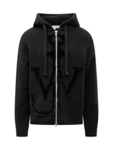 Hoodie with Logo - J W Anderson | Lidia Shopping