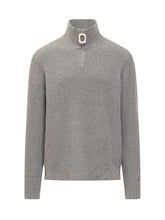 Sweater with Zip Closure - J W Anderson | Lidia Shopping