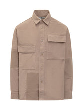 Patchwork Overshirt - J W Anderson | Lidia Shopping