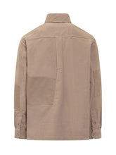 Patchwork Overshirt - J W Anderson | Lidia Shopping