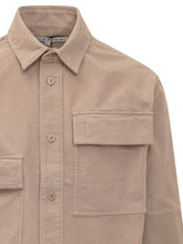 Patchwork Overshirt - J W Anderson | Lidia Shopping