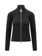 Cardigan Fitted Zip - Donna | Lidia Shopping