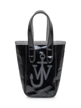 J.W. ANDERSON - Mini Belt Bag - Black | Lidia Shopping ® | Official Website