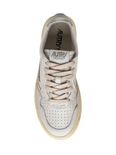 AUTRY - Medialist Low Sneaker - White - LIDIASHOPPING® - Official Website