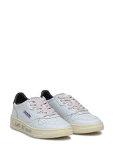 AUTRY - Sneaker Medalist Low - Bianco | Lidia Shopping | Official Website