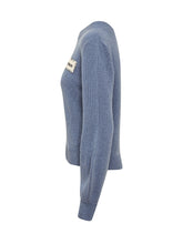Cashmere Flower Detail Sweater - Marni | Lidia Shopping