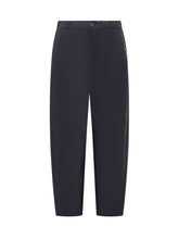 Virgin Wool Flower Detail Trousers - Marni | Lidia Shopping