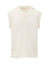 Flower Detail Sweater - Marni | Lidia Shopping