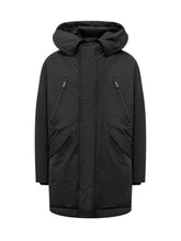 Techno Down Parka - Dsquared2 | Lidia Shopping