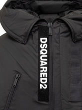 Techno Down Parka - Dsquared2 | Lidia Shopping