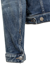 Dan Jean Jacket - Dsquared2 | Lidia Shopping