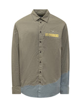 Rugged Shirt - Dsquared2 | Lidia Shopping