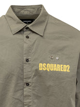 Rugged Shirt - Dsquared2 | Lidia Shopping