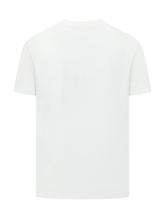 Ghost Maple Leaf T-Shirt - Dsquared2 | Lidia Shopping