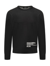 Ceresio 9 Sweater - Dsquared2 | Lidia Shopping