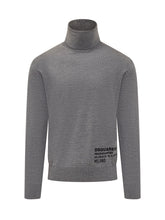 Ceresio 9 Sweater - Dsquared2 | Lidia Shopping