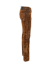 Velvet Trousers - Dsquared2 | Lidia Shopping