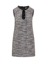 Boucle Mini Dress - Sale | Lidia Shopping