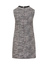 Boucle Mini Dress - Sale | Lidia Shopping