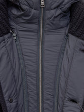 HERNO - Knitted Jacket - Blue - LIDIASHOPPING® - Official Website