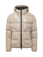 Bomber Gloss Down Jacket - Herno | Lidia Shopping