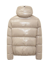 Bomber Gloss Down Jacket - Herno | Lidia Shopping
