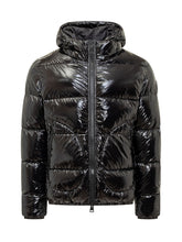 Bomber Gloss Down Jacket - Herno | Lidia Shopping