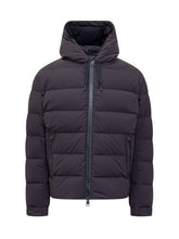 HERNO - Down Jacket - Blue - LIDIASHOPPING® - Official Website