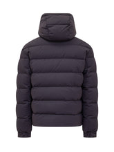 HERNO - Down Jacket - Blue - LIDIASHOPPING® - Official Website
