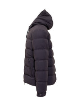 HERNO - Down Jacket - Blue - LIDIASHOPPING® - Official Website