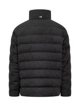 HERNO - Down Jacket - Grey - LIDIASHOPPING® - Official Website