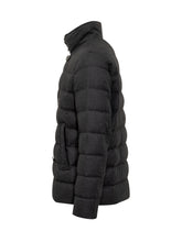 HERNO - Down Jacket - Grey - LIDIASHOPPING® - Official Website