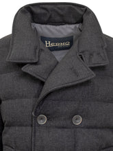 HERNO - Down Jacket - Grey - LIDIASHOPPING® - Official Website