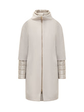 HERNO - Cappotto Uovo - Beige | Lidia Shopping | Official Website