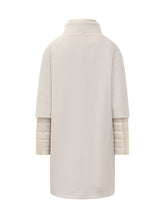 HERNO - Cappotto Uovo - Beige | Lidia Shopping | Official Website