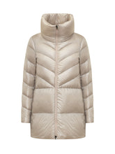 A-Shape Down Jacket - Herno | Lidia Shopping