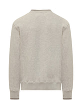 AUTRY - Sweatshirt with Logo - Grey - LIDIASHOPPING® - Official Website