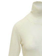 FABIANA FILIPPI - Dolcevita Sweater - White - LIDIASHOPPING® - Official Website