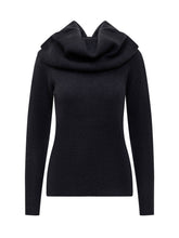 FABIANA FILIPPI - Maglia in Lana e Mohair - Blu - LIDIASHOPPING® - Official Website