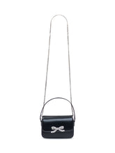 Black Leather Handbag - Sale | Lidia Shopping