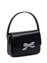 Black Leather Handbag - Sale | Lidia Shopping
