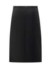 Zipped Skirt - Courreges | Lidia Shopping