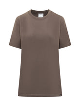 T-Shirt with Logo - Courreges | Lidia Shopping