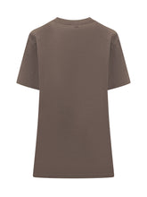 T-Shirt with Logo - Courreges | Lidia Shopping