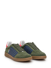 Boxer Low Sneakers - Dsquared2 | Lidia Shopping