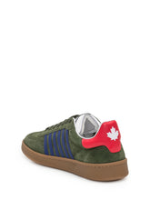 Boxer Low Sneakers - Dsquared2 | Lidia Shopping