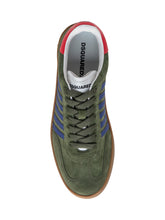 Boxer Low Sneakers - Dsquared2 | Lidia Shopping