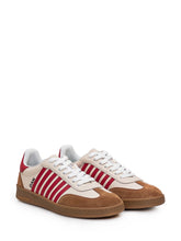 Boxer Low Sneaker - Dsquared2 | Lidia Shopping